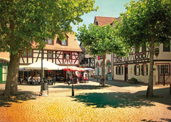 Marktplatz Groß-Gerau